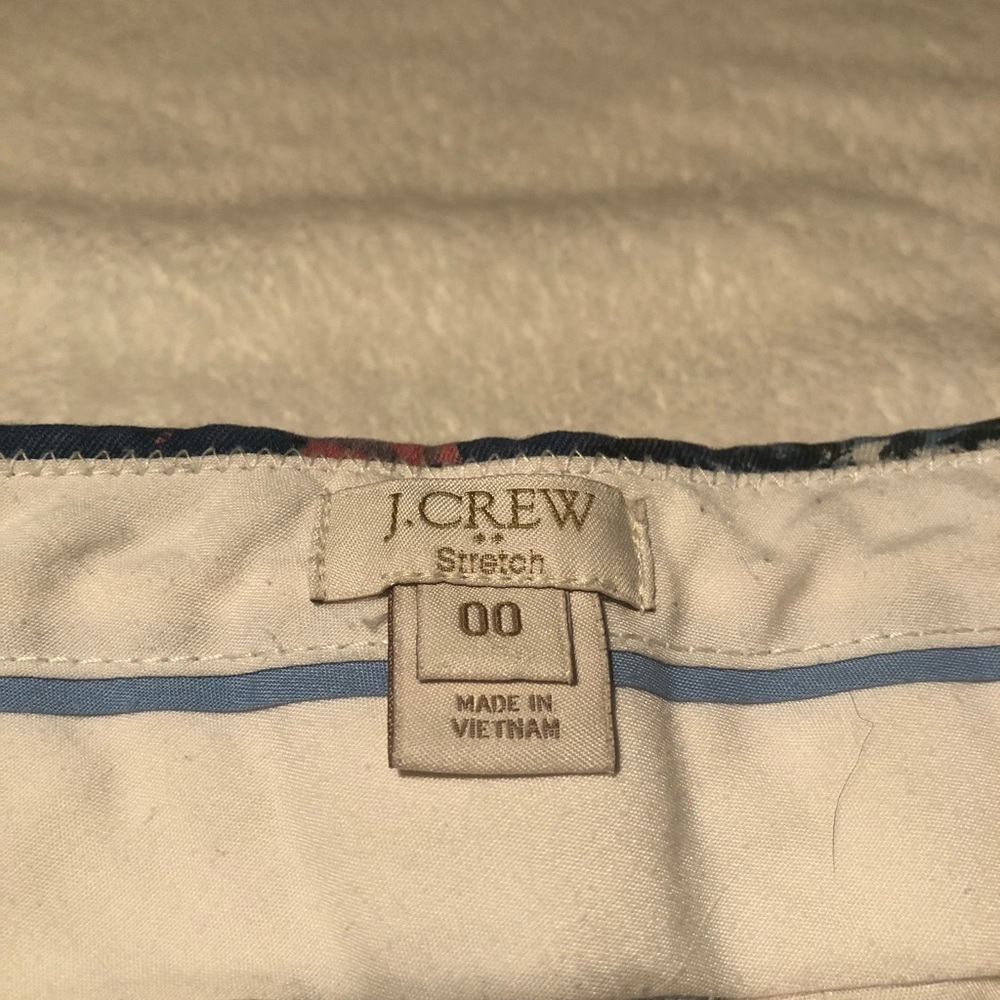 JCREW Chino Shorts - Picture 2 of 3